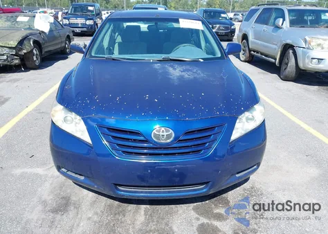 2009 Toyota Camry Le из США, поврежденный, VIN 4T1BE46K79U367246